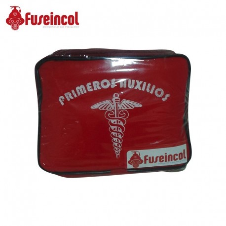 Botiquin en lona portable
