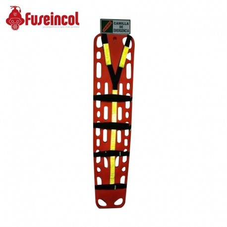 Camilla de emergencia