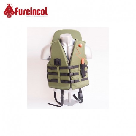 Chaleco salvavidas Militar