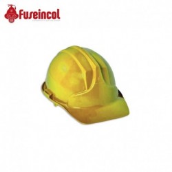 Casco Dieléctrico Arseg 10096A Amarillo