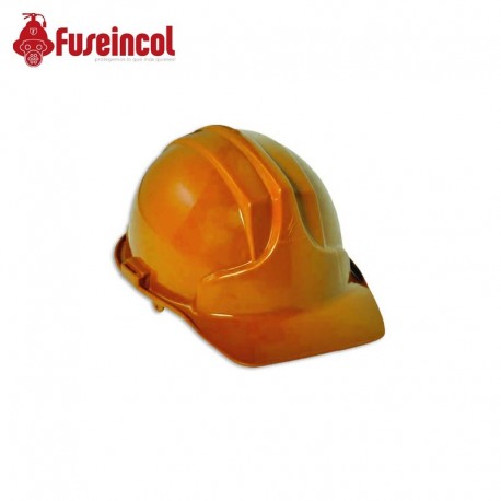Casco Dieléctrico Arseg 10096A Naranja