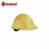 Casco North A59R con Perilla de Ajuste Amarillo