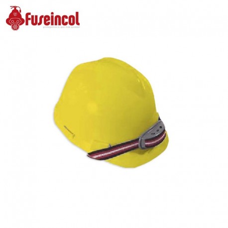 Casco Protector Dielectrico Tipo Digart con Barbuquejo Zubiola 11888917