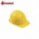 Casco Protector Dieléctrico Zubiola 11888906 Amarillo