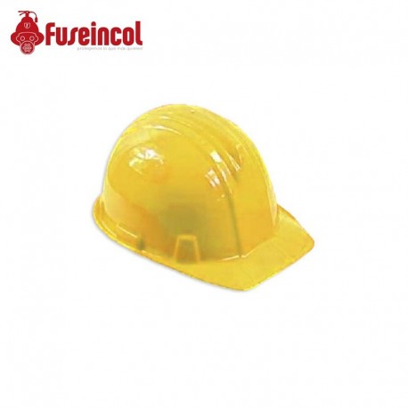 Casco Protector Dieléctrico Zubiola 11888906 Amarillo
