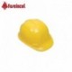Casco Protector Zubiola 11887901 Amarillo