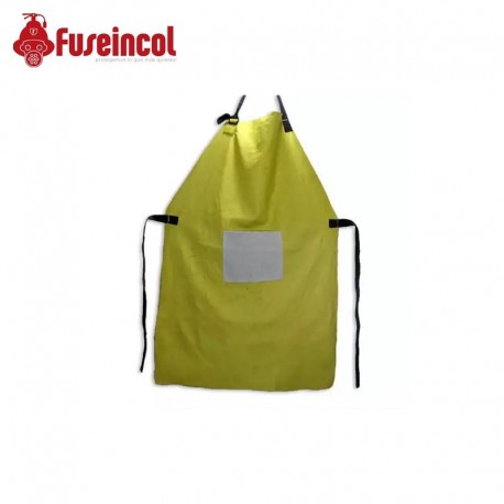 Delantal en Vaqueta de 60 x 90