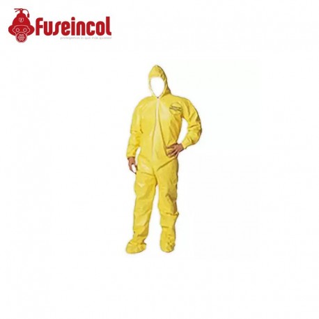 Overol Tychem DuPont 35127 Talla L