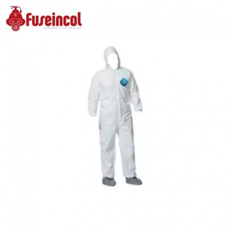 Overol Tyvek Standard DuPont Con Botín Talla XL
