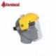 Careta para Esmerilar Arseg con Sistema Ratchet
