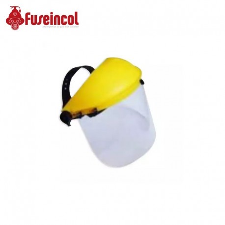 Careta para Esmerilar Link Tech