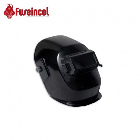 Careta para Soldar Arseg con Portavidrio Levantable