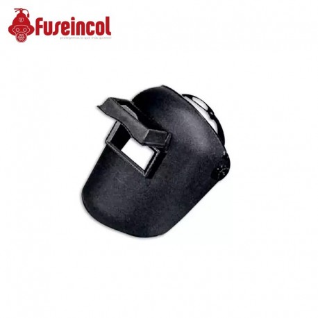 Careta para Soldar Zubiola con Portavidrio Levantable
