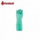 Guante en Nitrilo M85 Largo 19" Grosor 22 mil