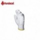 Guante en Hilo Blanco WorkSafe M10