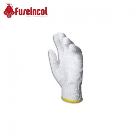 Guante en Hilo Blanco WorkSafe M10