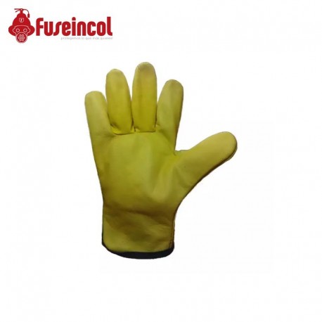 Guante Ingeniero en Vaqueta Sencillo