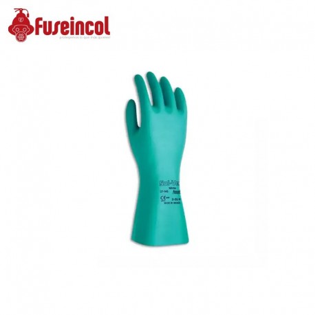 Guante Sol-Vex en Nitrilo Ansell 37145 13"