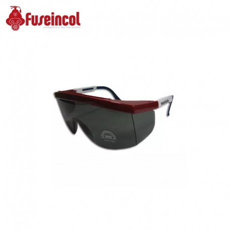 Gafa de Seguridad WorkSafe V50C Lente Claro Antiempañante