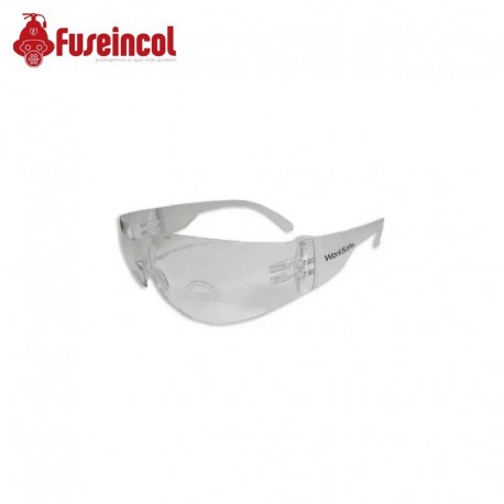 Gafa de Seguridad WorkSafe V50G Lente Oscuro Antiempañante