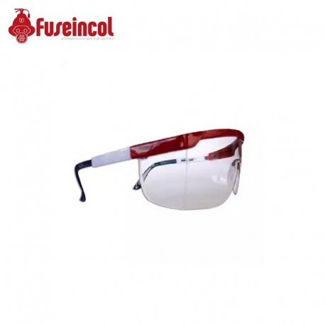 Gafa Link Tech H020 Lente Claro con Antiempañante