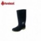 Bota en PVC Atlas Caña Alta 14" Negra