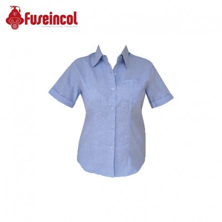 Blusa oxford