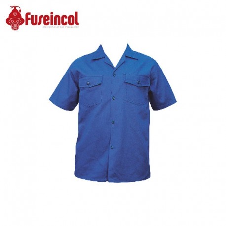 Camisa drill M/C